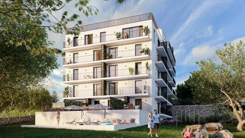 Apartamento T2 para Venda em Gondomar (São Cosme), Valbom e Jovim