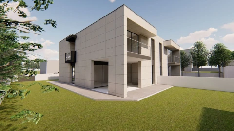 Moradia T4 para Venda em Campos e Vila Meã