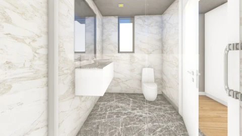 Moradia T4 para Venda em Campos e Vila Meã