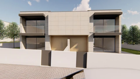 Moradia T4 para Venda em Campos e Vila Meã