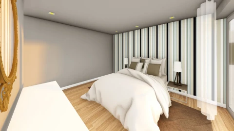 Moradia T4 para Venda em Campos e Vila Meã