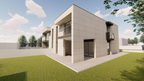 Moradia T4 para Venda em Campos e Vila Meã