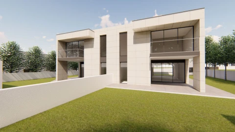 Moradia T4 para Venda em Campos e Vila Meã