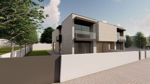 Moradia T4 para Venda em Campos e Vila Meã