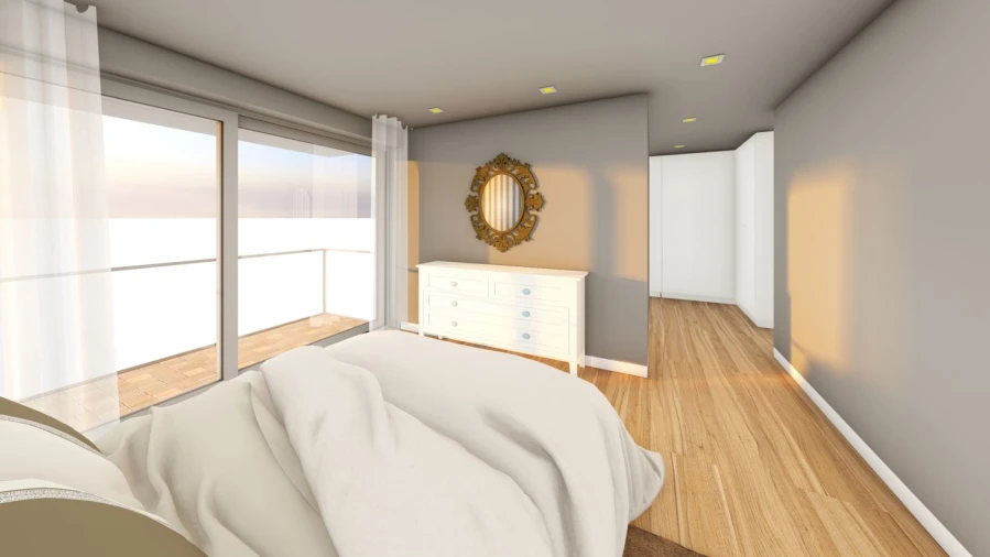 Moradia T4 para Venda em Campos e Vila Meã Foto 17