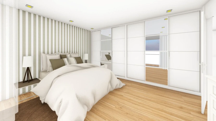 Moradia T4 para Venda em Campos e Vila Meã Foto 10