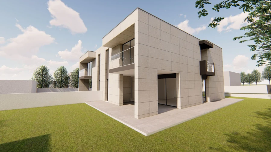 Moradia T4 para Venda em Campos e Vila Meã Foto 2