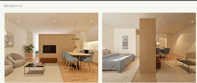 Apartamento T0 para Venda em Matosinhos e Leça da Palmeira