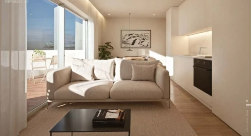 Apartamento T1 para Venda em Matosinhos e Leça da Palmeira