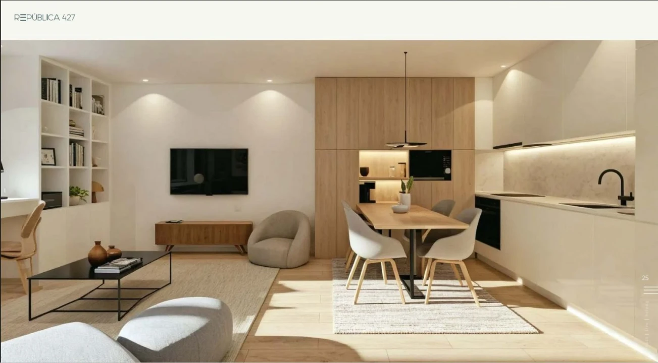 Apartamento T1 para Venda em Matosinhos e Leça da Palmeira Foto 11