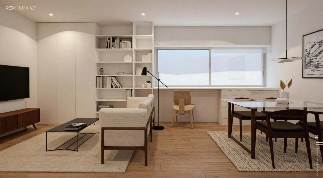 Apartamento T1 para Venda em Matosinhos e Leça da Palmeira Foto 9
