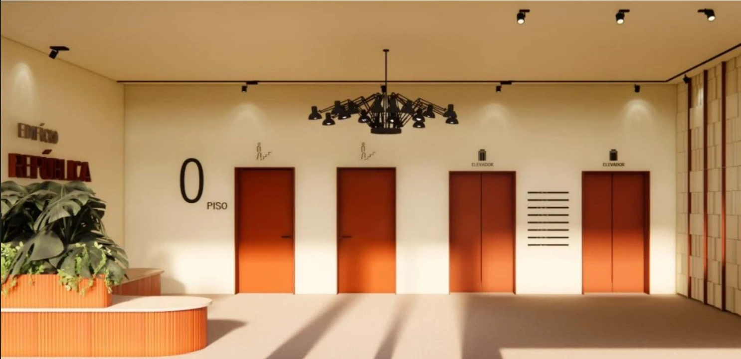 Apartamento T1 para Venda em Matosinhos e Leça da Palmeira Foto 15