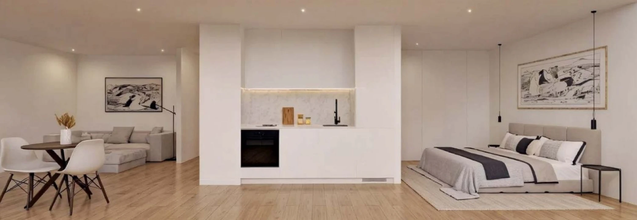 Apartamento T2 para Venda em Matosinhos e Leça da Palmeira Foto 12