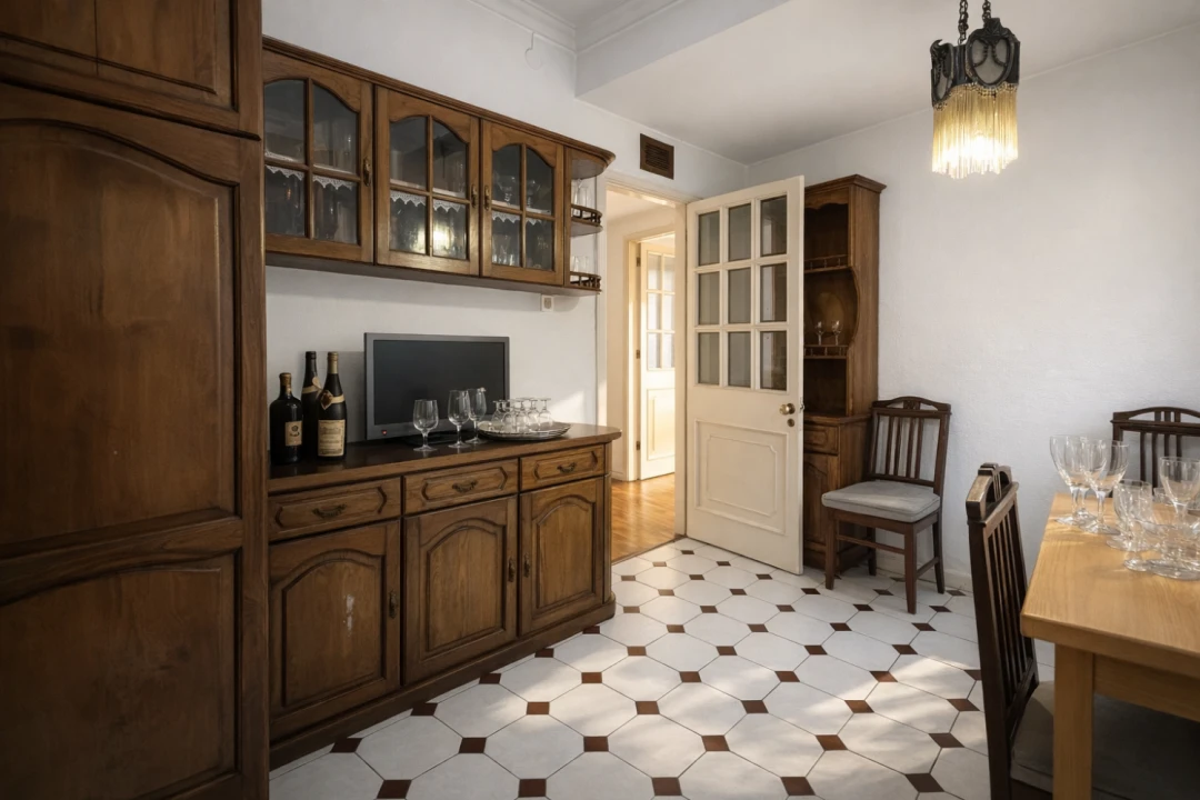 Apartamento T6 para Venda em Bonfim Foto 6