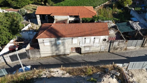 Terreno para Venda em Aguas Santas