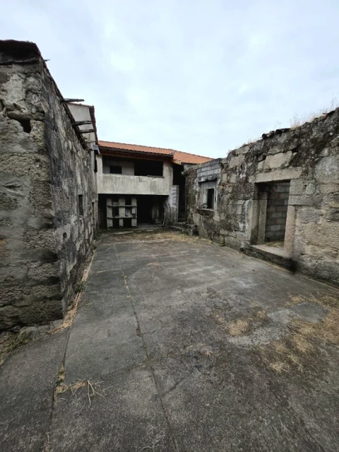 Terreno para Venda em Aguas Santas