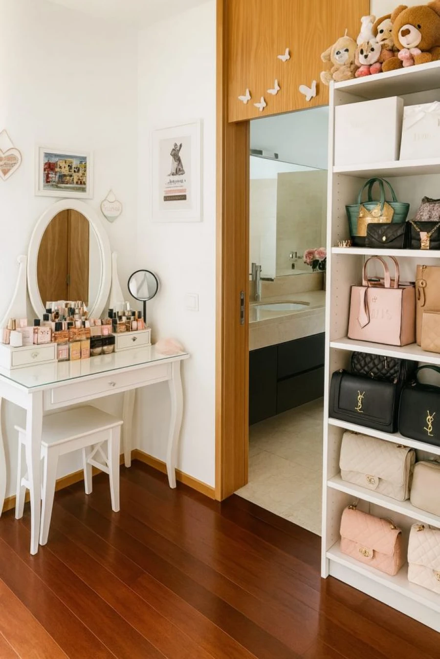 Moradia T6 para Venda em Moreira Foto 19