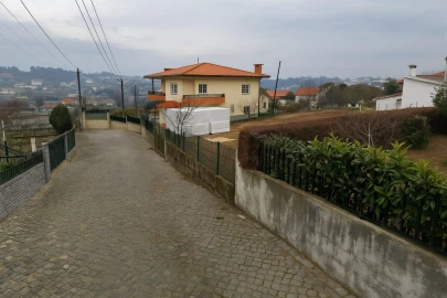Terreno para Venda em Penafiel