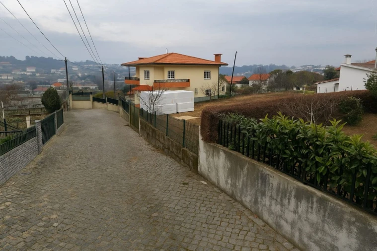 Terreno para Venda em Penafiel Foto 2
