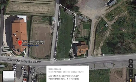 Terreno para Venda em Irivo