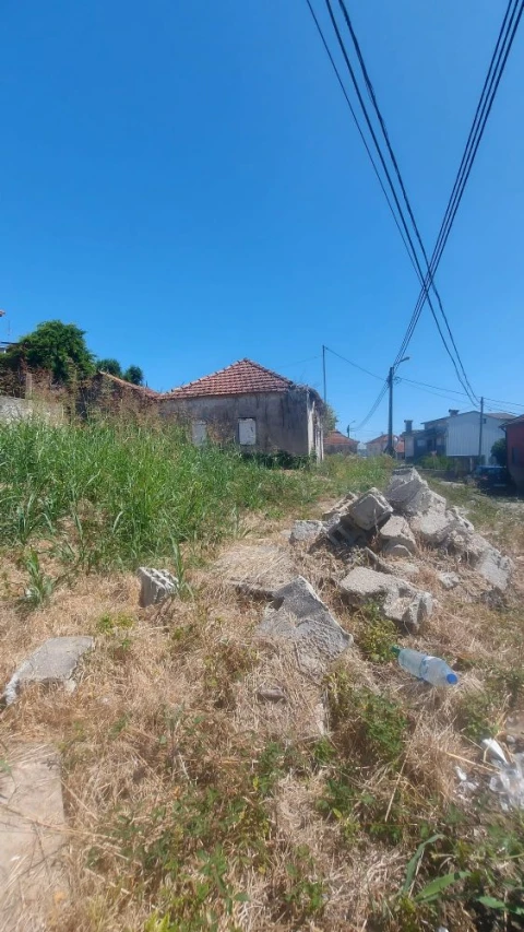 Terreno para Venda em Rebordosa