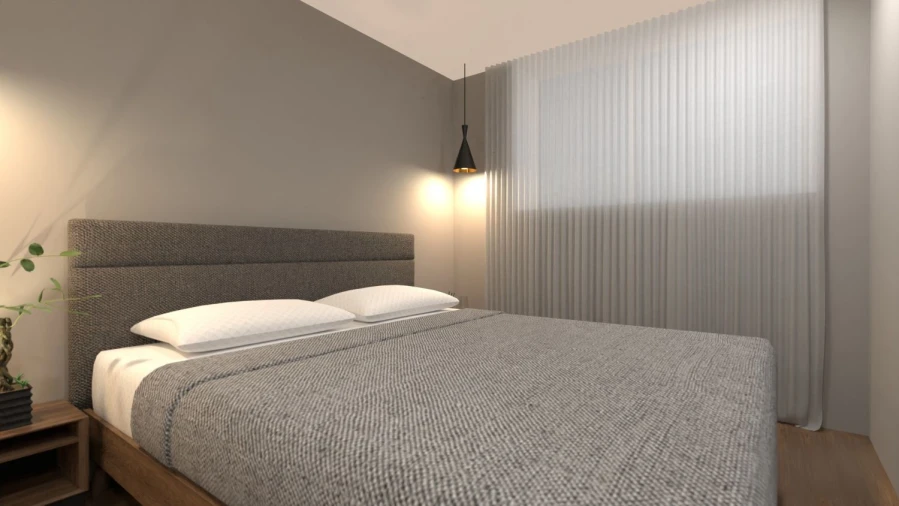 Apartamento T2 para Venda em Matosinhos e Leça da Palmeira Foto 9