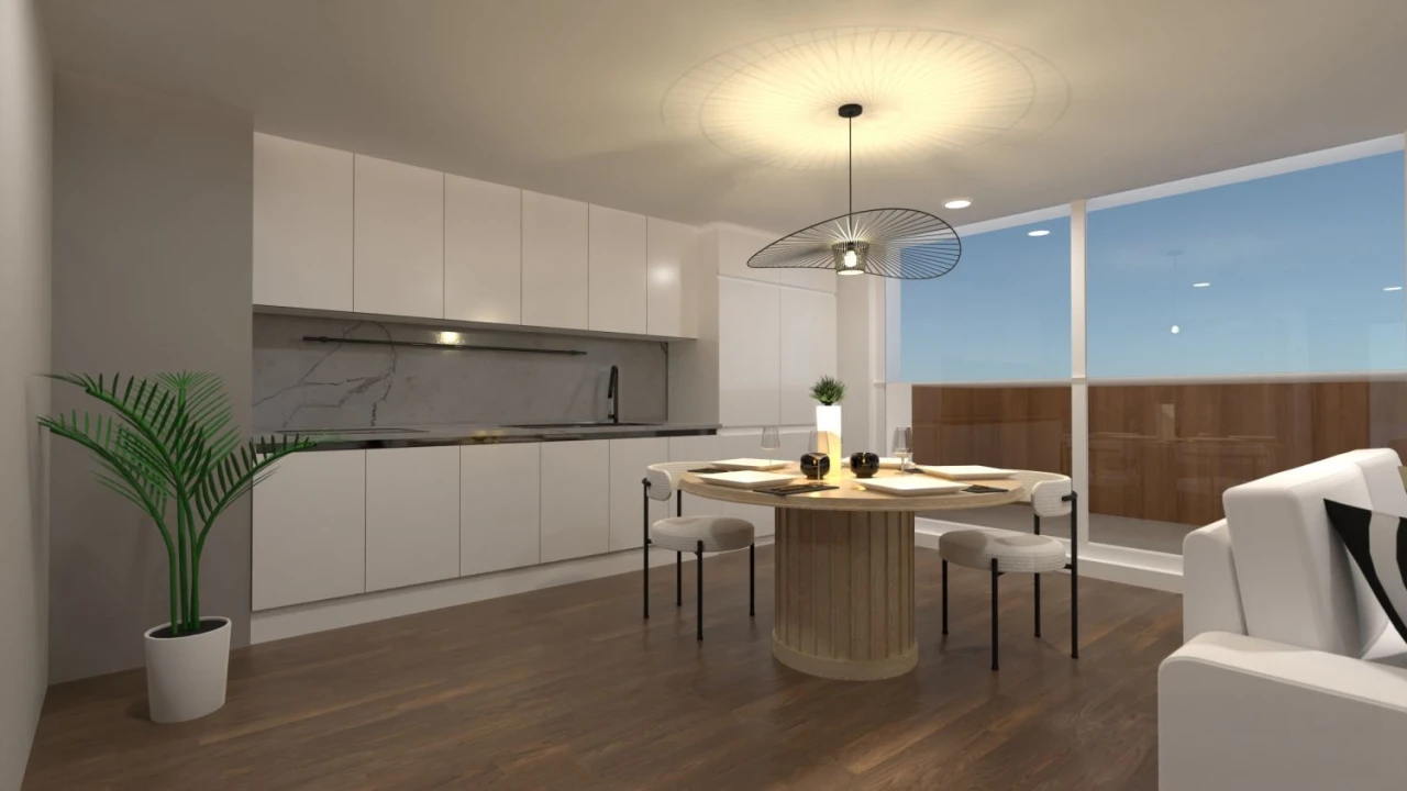 Apartamento T2 para Venda em Matosinhos e Leça da Palmeira Foto 1