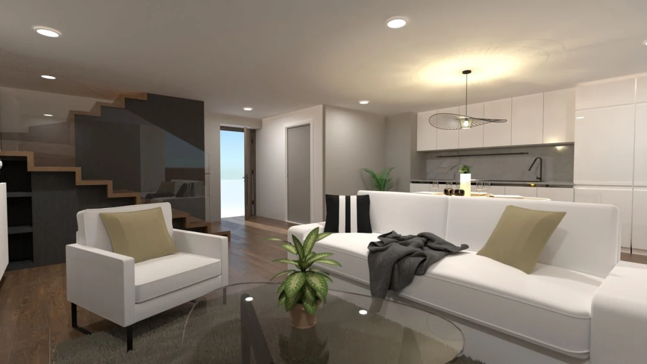 Apartamento T2 para Venda em Matosinhos e Leça da Palmeira Foto 4