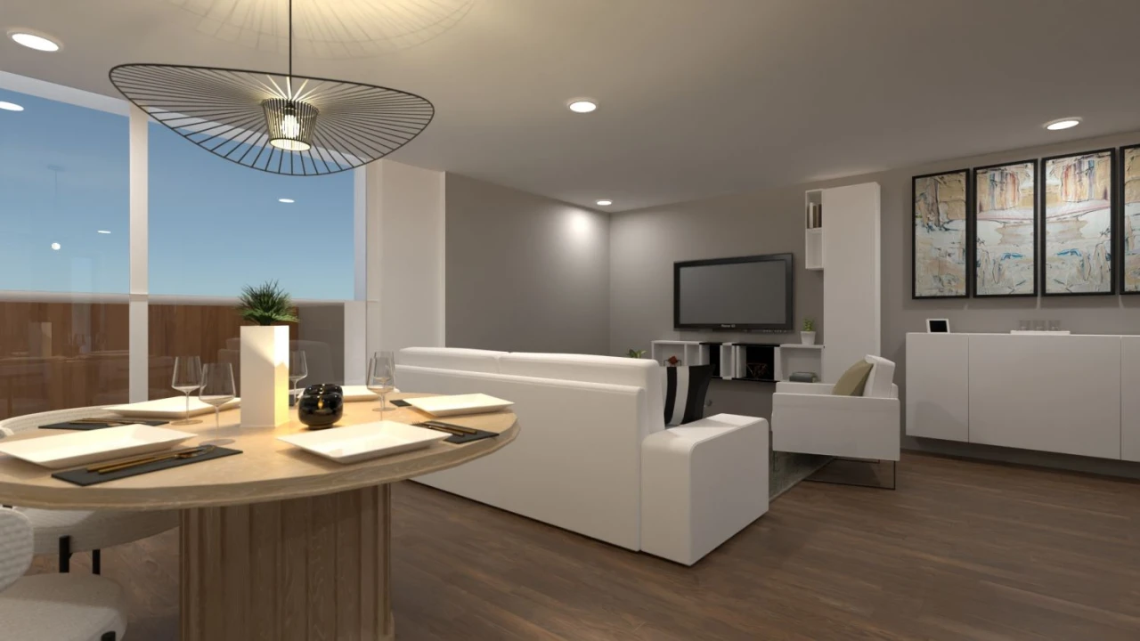 Apartamento T2 para Venda em Matosinhos e Leça da Palmeira Foto 2