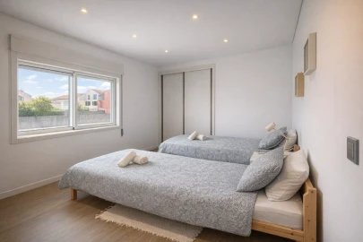 Apartamento T2 para Venda em Perafita, Lavra e Santa Cruz do Bispo