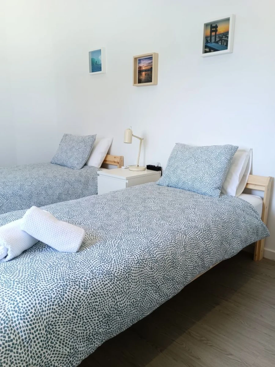 Apartamento T2 para Venda em Perafita, Lavra e Santa Cruz do Bispo Foto 12