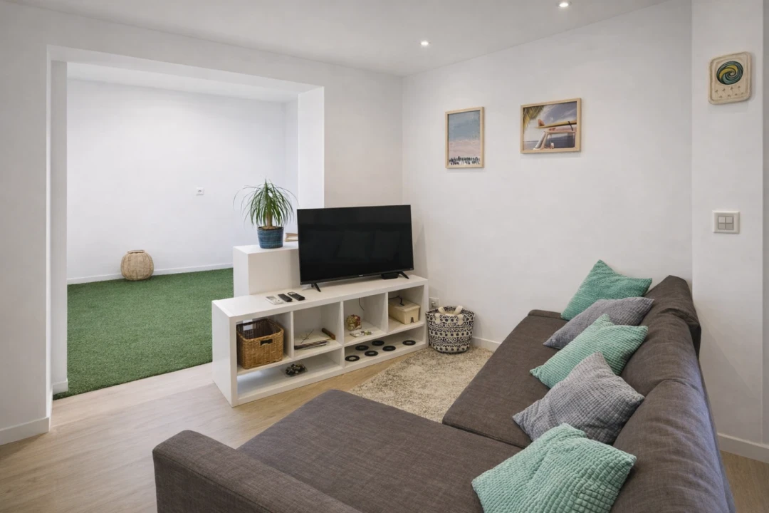 Apartamento T2 para Venda em Perafita, Lavra e Santa Cruz do Bispo Foto 3