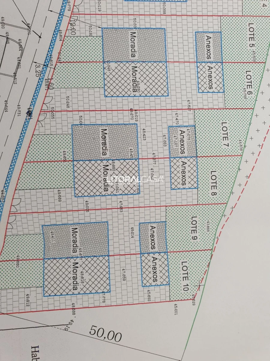 Terreno para Venda em Oiã Foto 9