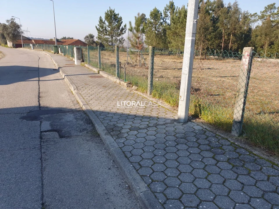 Terreno para Venda em Oiã Foto 1