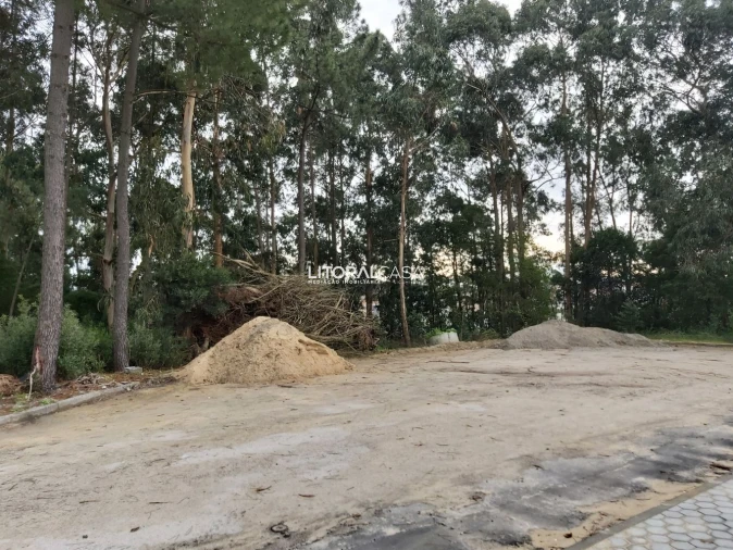 Terreno para Venda em Eixo e Eirol Foto 2