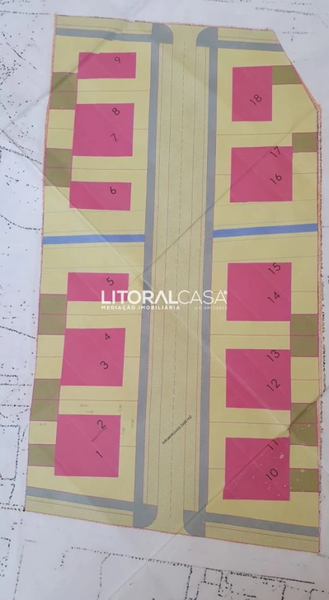 Terreno para Venda em Santa Joana