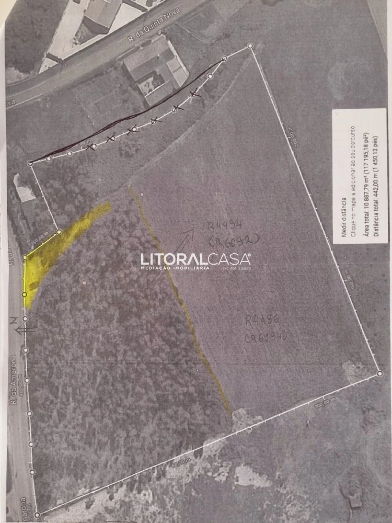 Terreno para Venda em Aradas Foto 15