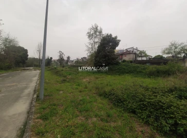 Terreno para Venda em Águeda e Borralha