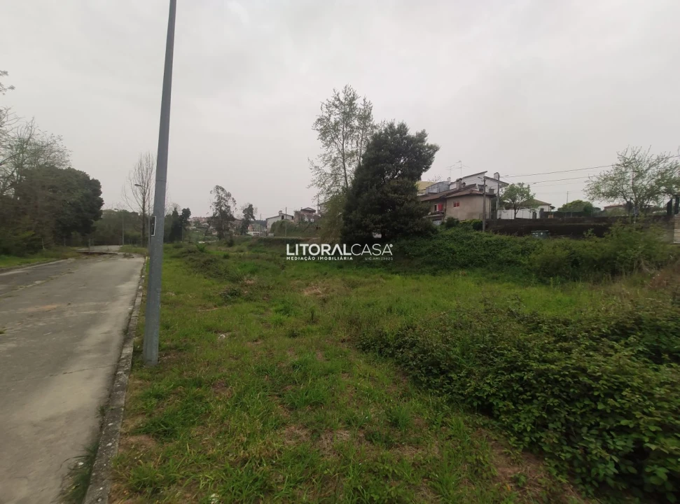 Terreno para Venda em Águeda e Borralha Foto 1