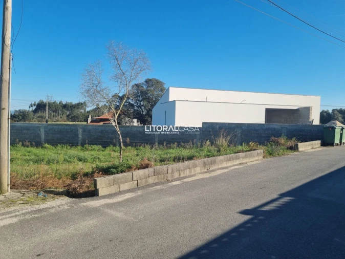 Terreno para Venda em Requeixo, Nossa Senhora de Fátima e Nariz Foto 5