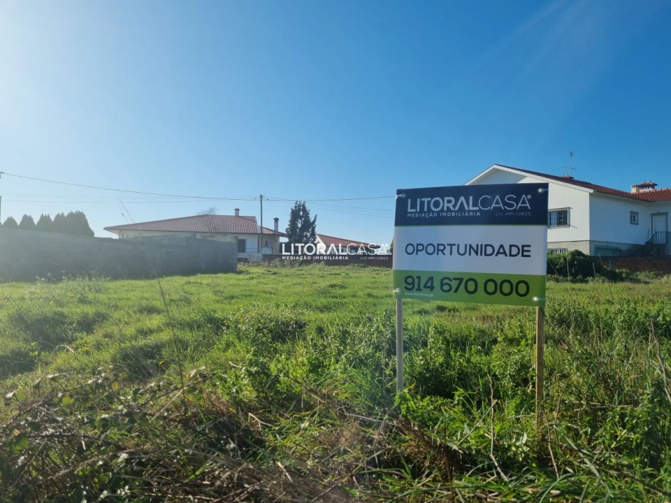 Terreno para Venda em Requeixo, Nossa Senhora de Fátima e Nariz Foto 1