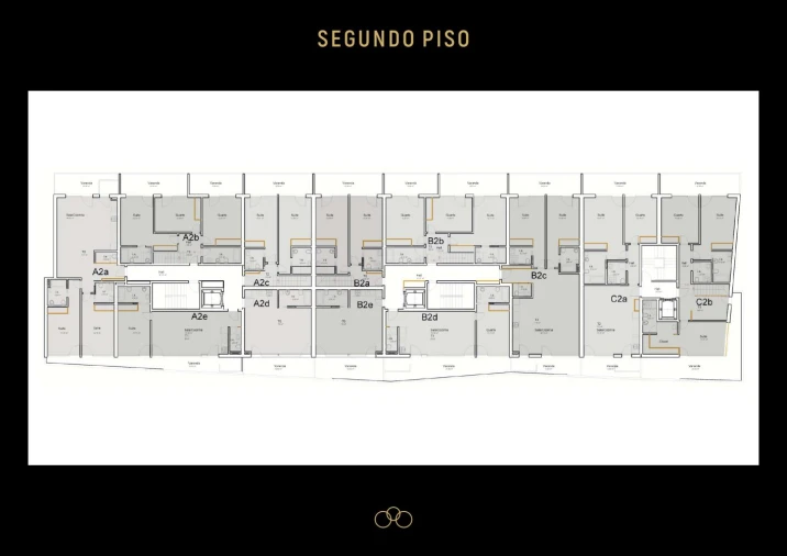 Apartamento T3 para Venda em Ílhavo (São Salvador) Planta 1