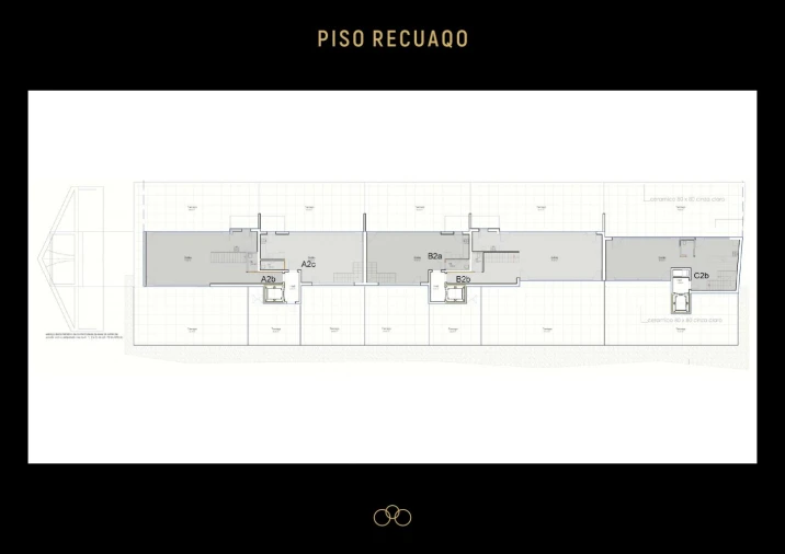 Apartamento T3 para Venda em Ílhavo (São Salvador) Planta 2