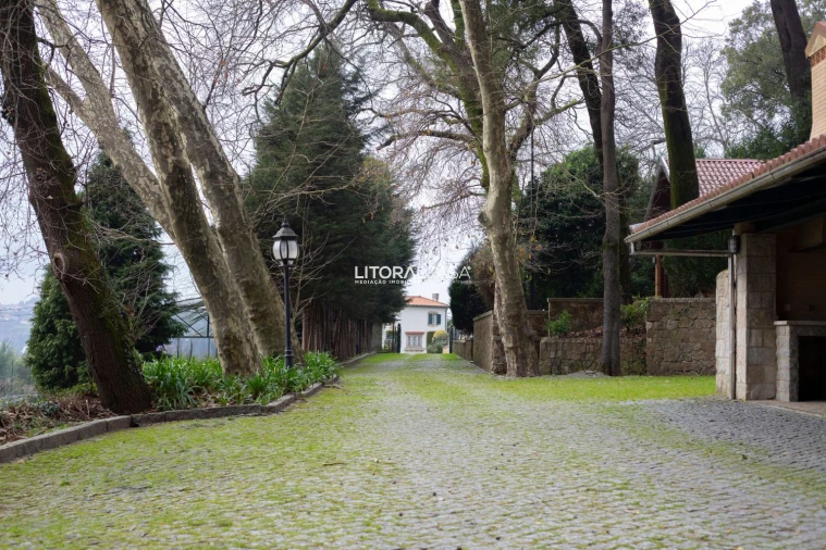 Quinta T4 para Venda em O. Azeméis, Riba-Ul, Ul, Macinhata Seixa, Madail Foto 28