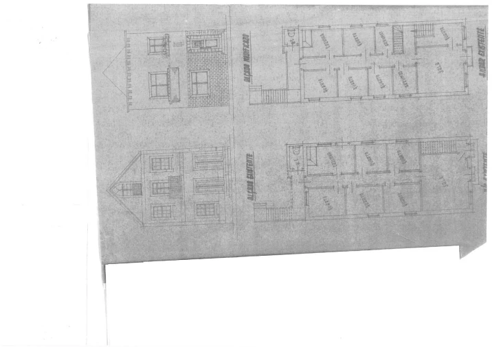 Moradia T10 para Venda em Gafanha da Encarnação Planta 2