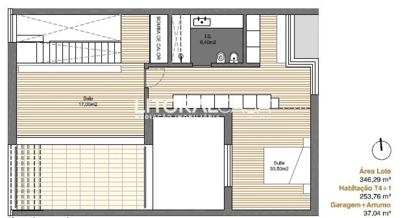 Moradia T4 para Venda em Glória e Vera Cruz Foto 11