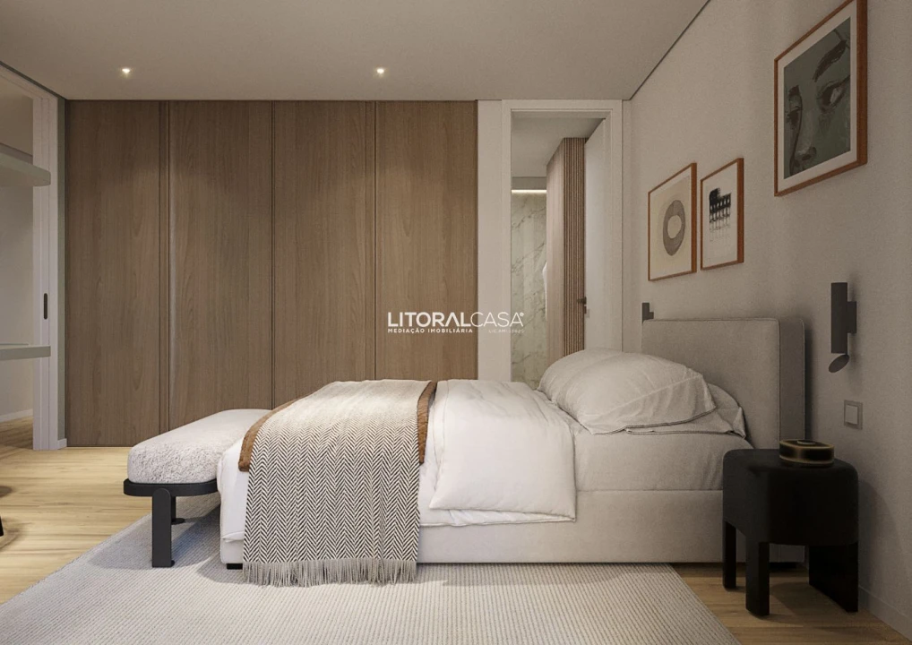 Apartamento T3 para Venda em Glória e Vera Cruz Foto 21