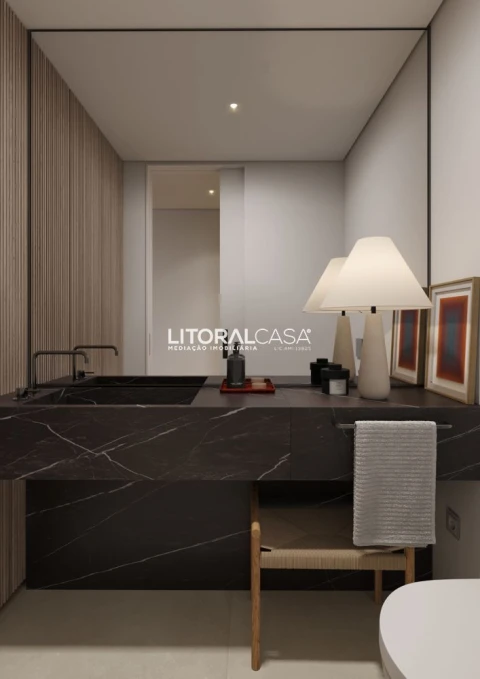 Apartamento T3 para Venda em Glória e Vera Cruz