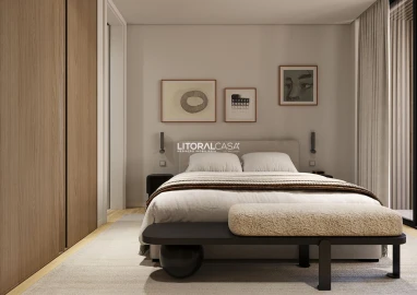Apartamento T3 para Venda em Glória e Vera Cruz