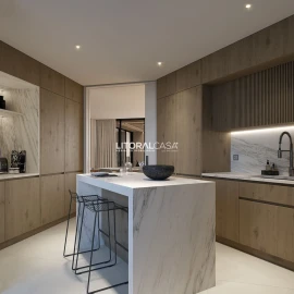 Apartamento T3 para Venda em Glória e Vera Cruz